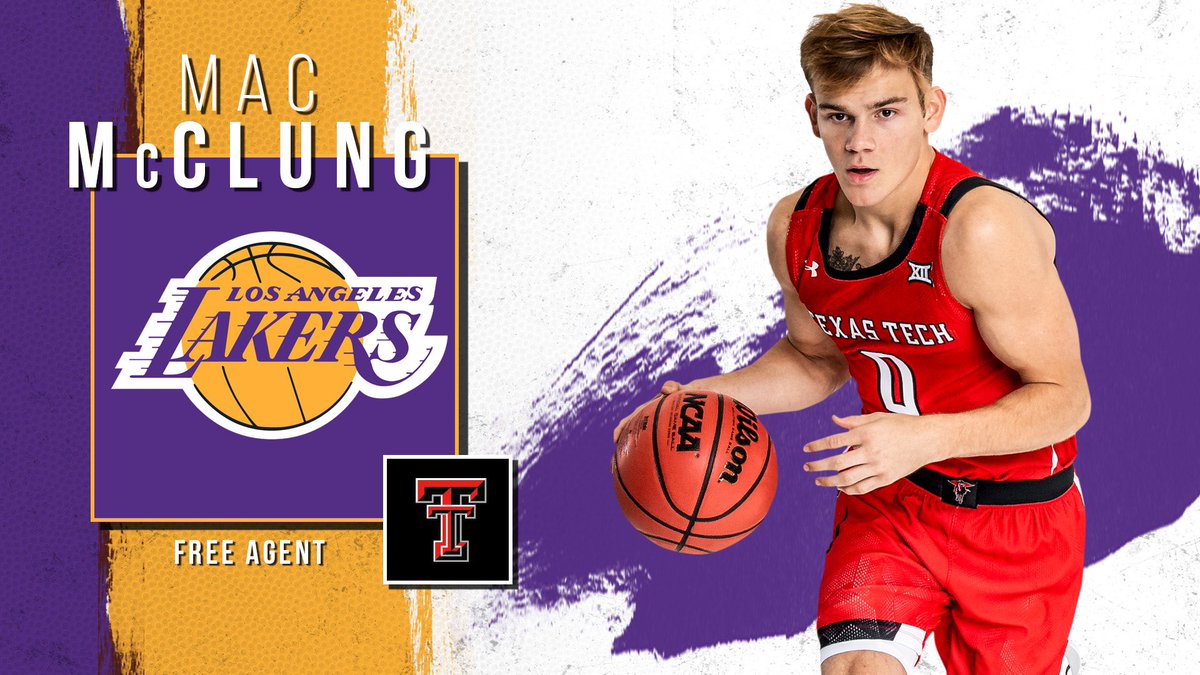 Texas Tech Basketball tweet media