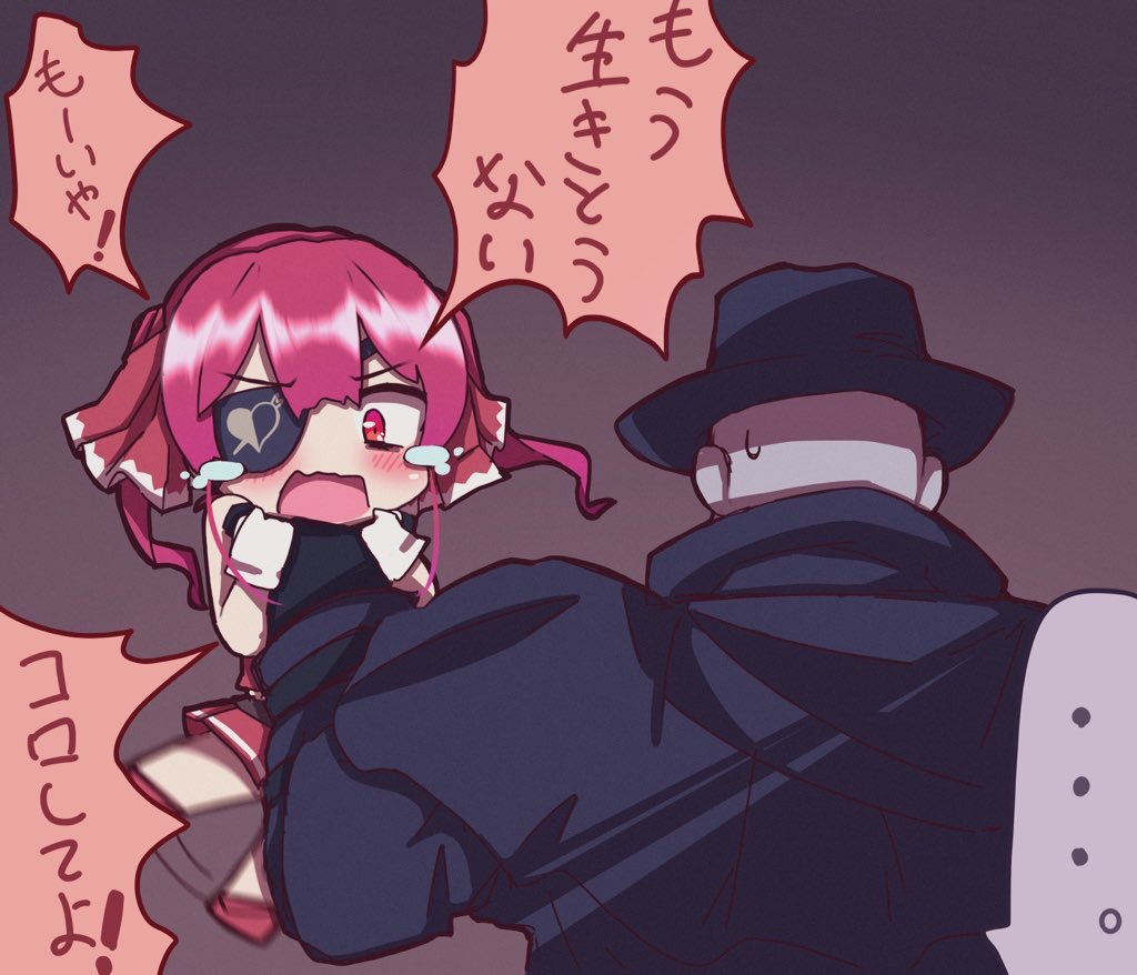 しっかり推しを描いていてえらい!
#今月描いた絵を晒そう 