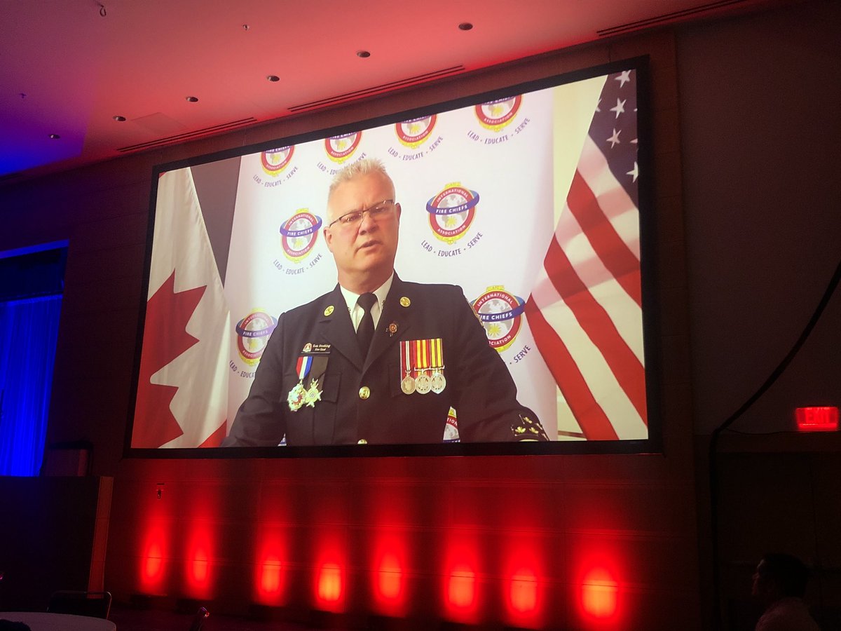 IAFC (@iafc) on Twitter photo Great message from the incoming IAFC President and Chairman of the Board <a href="/KStuebing/">Ken Stuebing (He/Him/His)</a> Great message from the incoming IAFC President and Chairman of the Board <a href="/KStuebing/">Ken Stuebing (He/Him/His)</a>