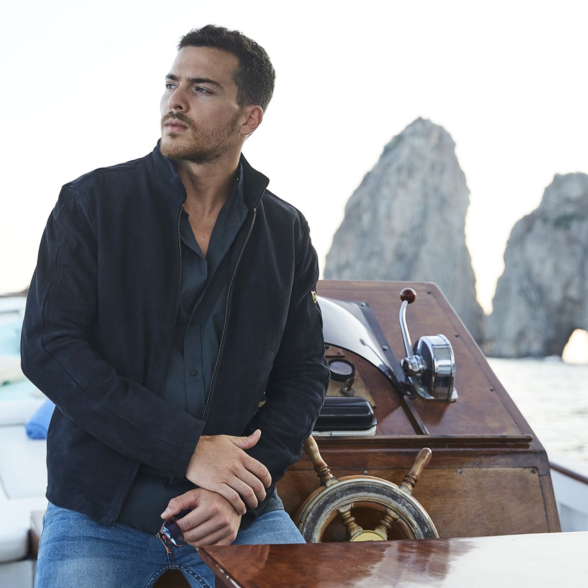 matchless ian jacket