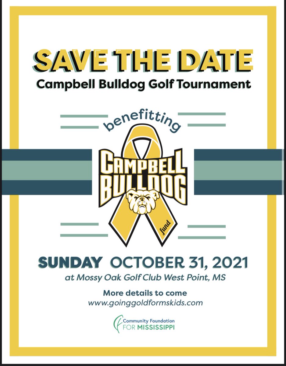 wes_rea's tweet photo. Anyone interested in sponsoring or simply donating please email me wes@gcbs.net this will be a very special event you don’t want to miss. Get to enjoy a round of golf with some MSU greats 👀 https://t.co/aEABJZlwat