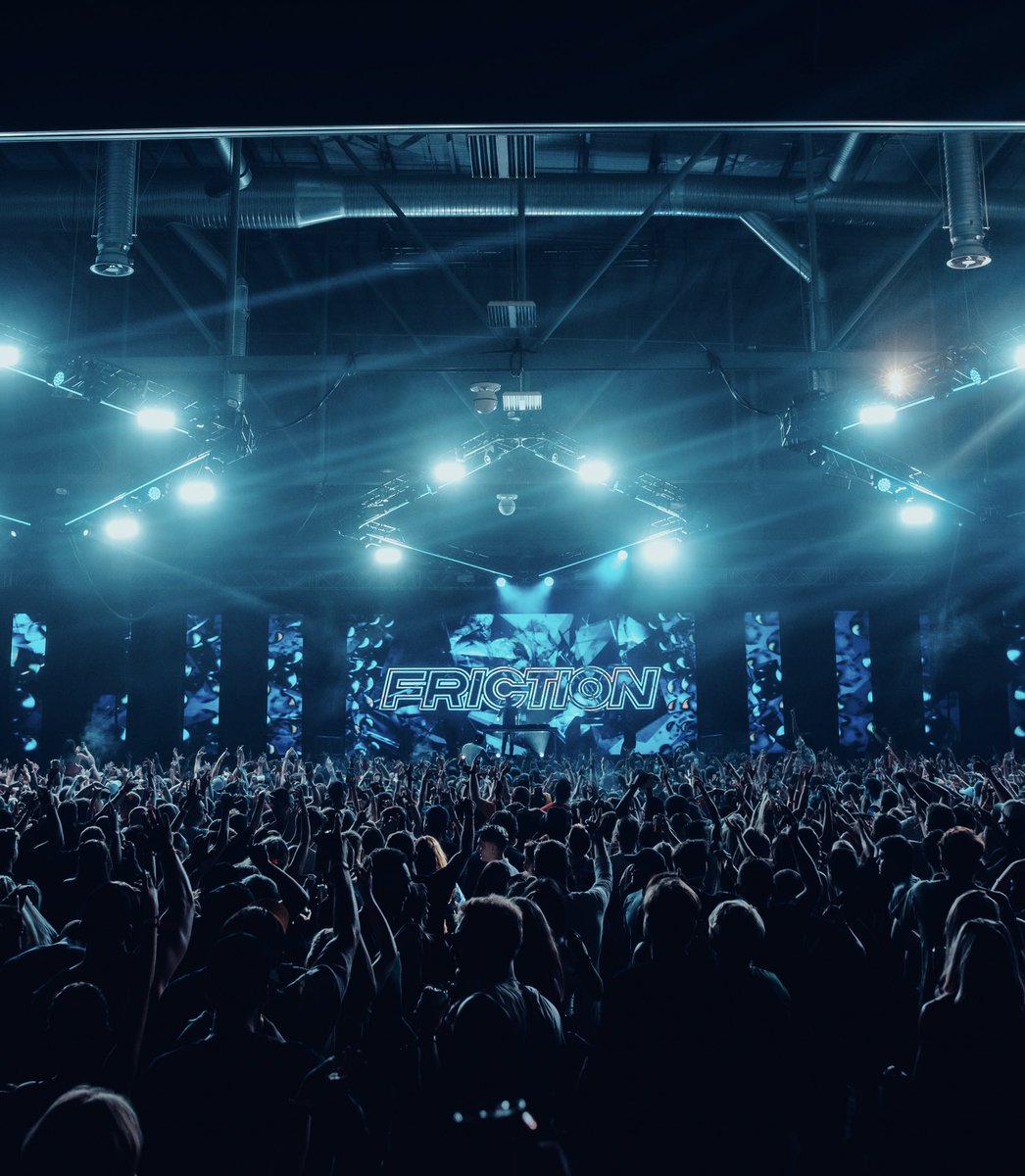 Friction tweet media