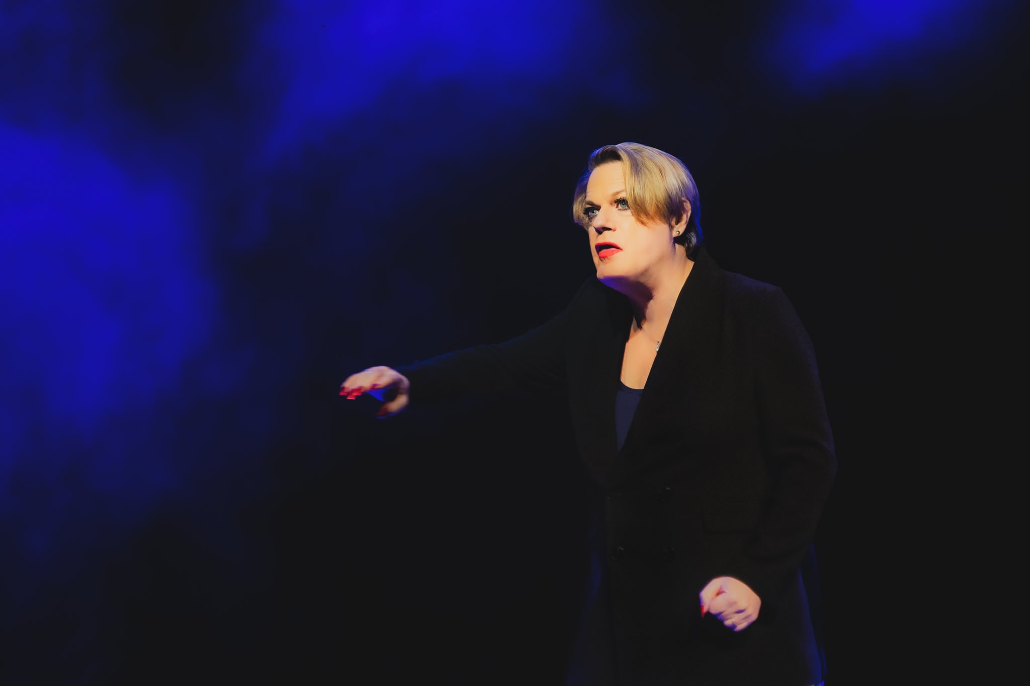 Eddie Izzard on Twitter: "Toronto! Eddie will be performing @mirvish on