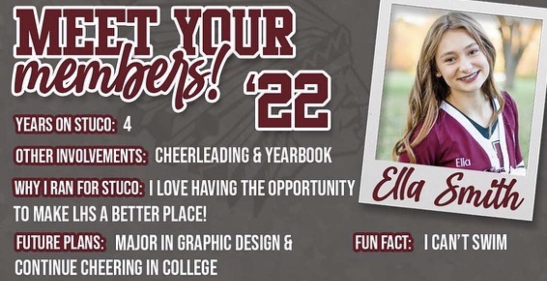 LHS STU CO ‘22 tweet media