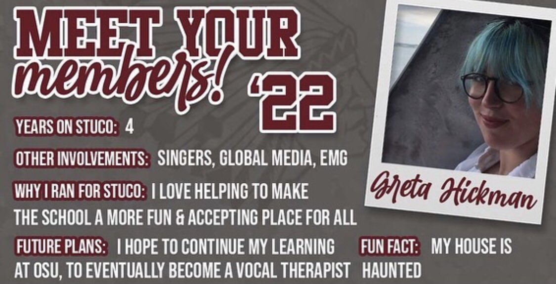 LHS STU CO ‘22 tweet media