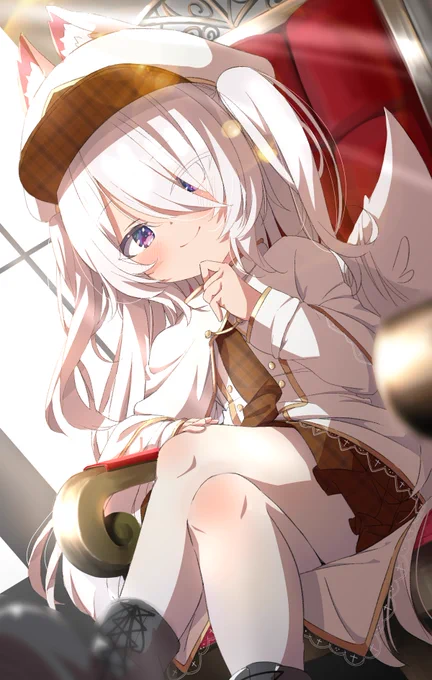 スケブ納品完了!!!

描いててすごい想像しやすくて楽しかった～(*'ω'*) 