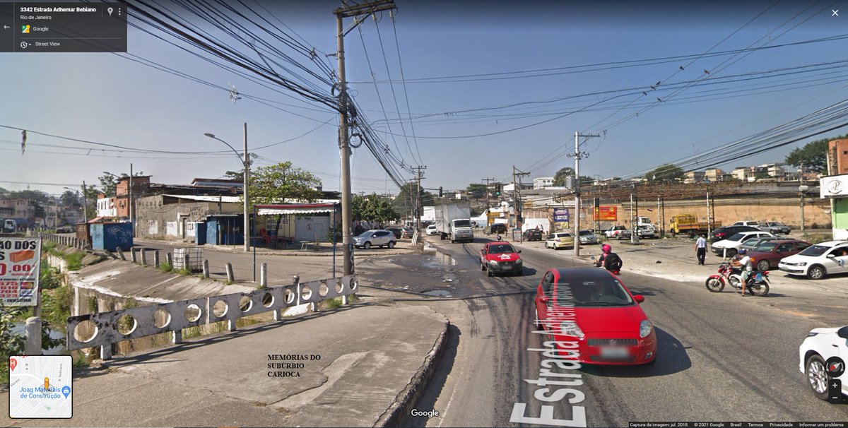 RioSuburbio's tweet photo. Inhaúma - 1966
Aspecto da Estrada Velha da Pavuna, em Inhaúma, no ano de 1966.
Acervo: @ArquivoBrasil
Curta @RioSuburbio
#Rio #Rioantigo #orioantigo #oldrio #memories #memoriasdosuburbio #onibusantigo #oldbus #Riosuburbio https://t.co/Gs9R5vRu5N