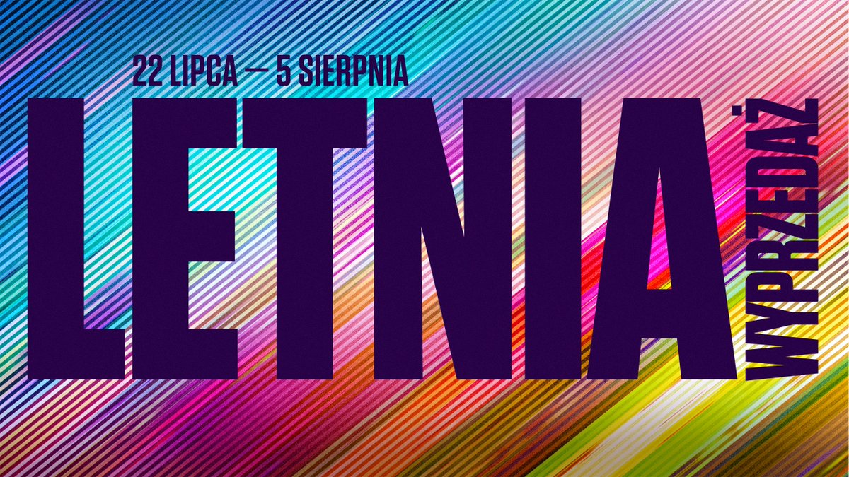 Lato gorących gier = aktywowane 😎 Ciągle jeszcze macie czas, by zaoszczędzić na tytułach takich jak Chivalry 2, Biomutant, Hitman 3 i wiele innych!
epicgames.com/store/pl/sales…