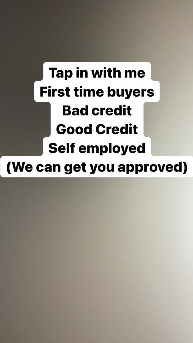 I can get you approved!!