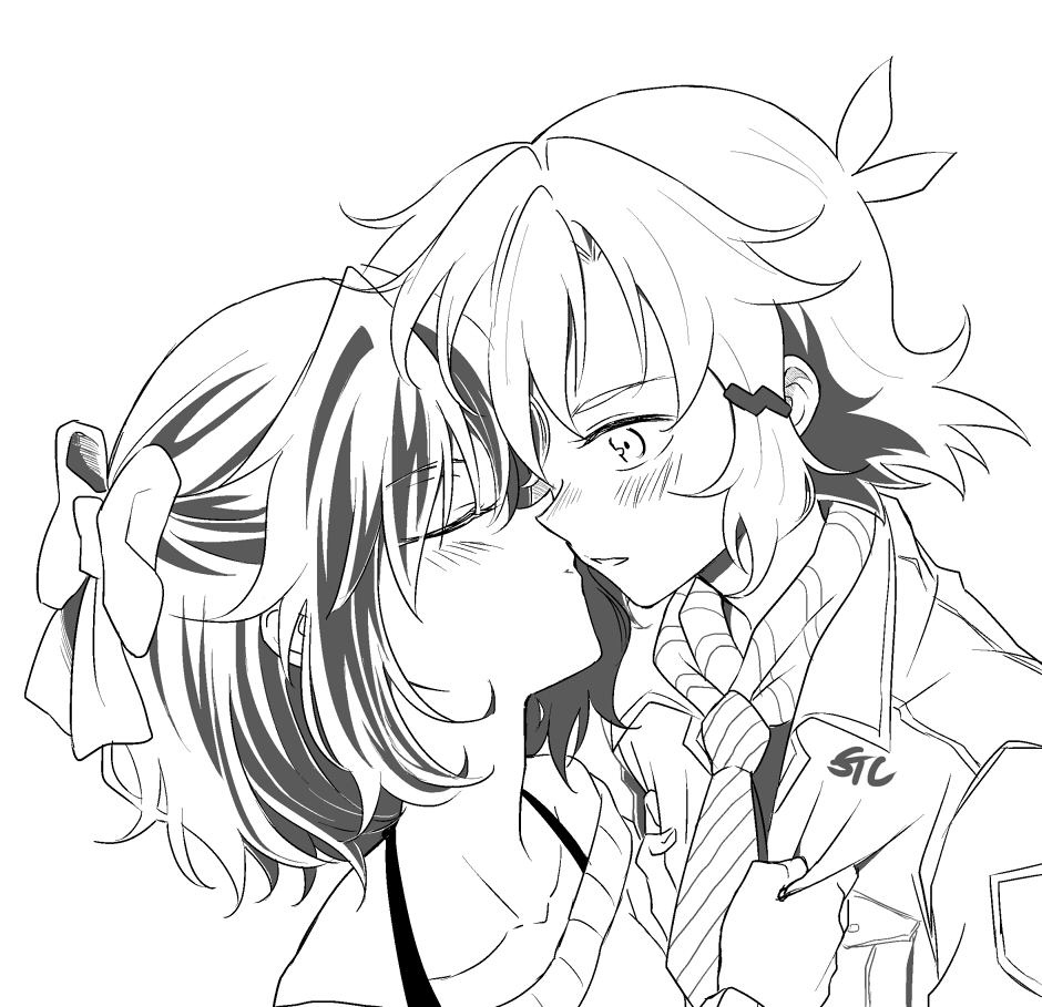 Twoucan ひびみく の注目ツイート イラスト マンガ