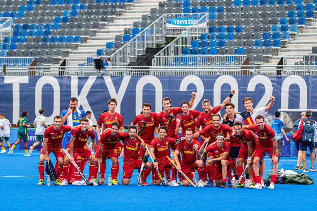 To quarter-finals! 💥

#Tokyo2020 #olympics