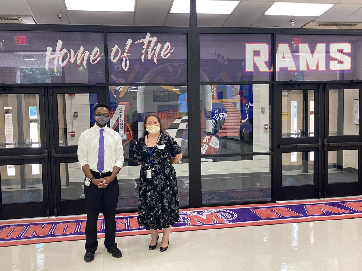 McDonough H.S. tweet media