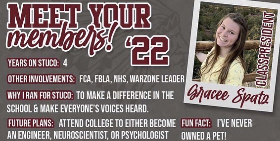 LHS STU CO ‘22 tweet media