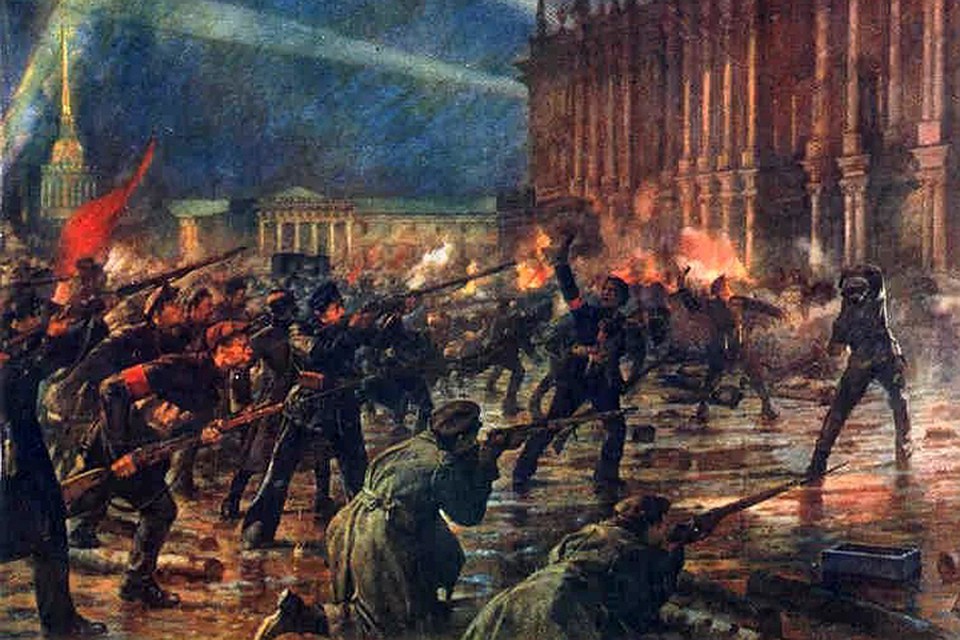 Избиратели направляются к избирательному участку