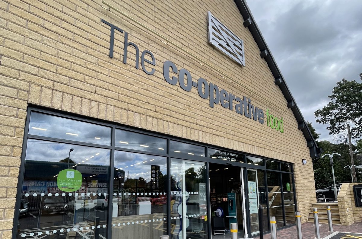 The future of retail is here!

Visit the new <a href="/mycoopfood/">Central Co-op Food</a> in Warsop today to experience the 'Scan, Pay, Go' app, powered by Ubamarket, that is helping to transform the retail experience.