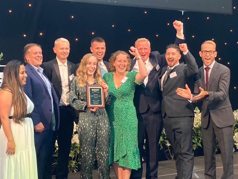 #TeamGT ARE WINNERS!

We're delighted to announce that we have won the award for the Supplier and Service Provider category at the Pro Landscaper Business Awards!

Thank you to the team for making this happen and to the judges for picking us, we are over the moon!

#PLBA2021