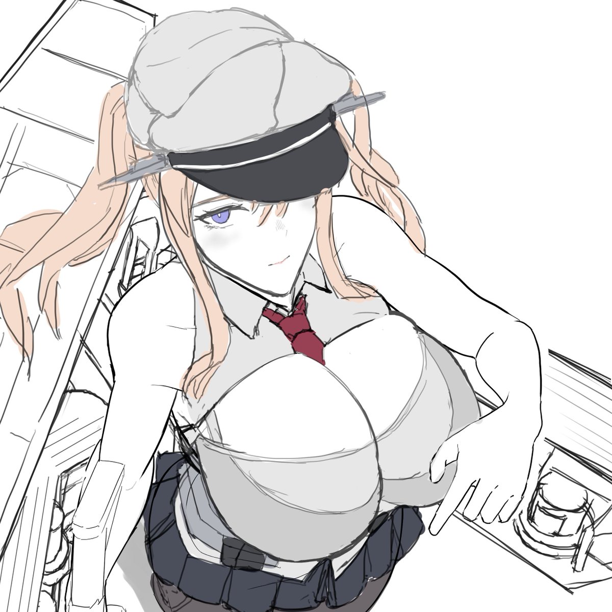 ラフ
これ以上は盛らない 