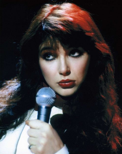 Thank you to kate bush for inventing talent and beauty !!!! happy birthday    