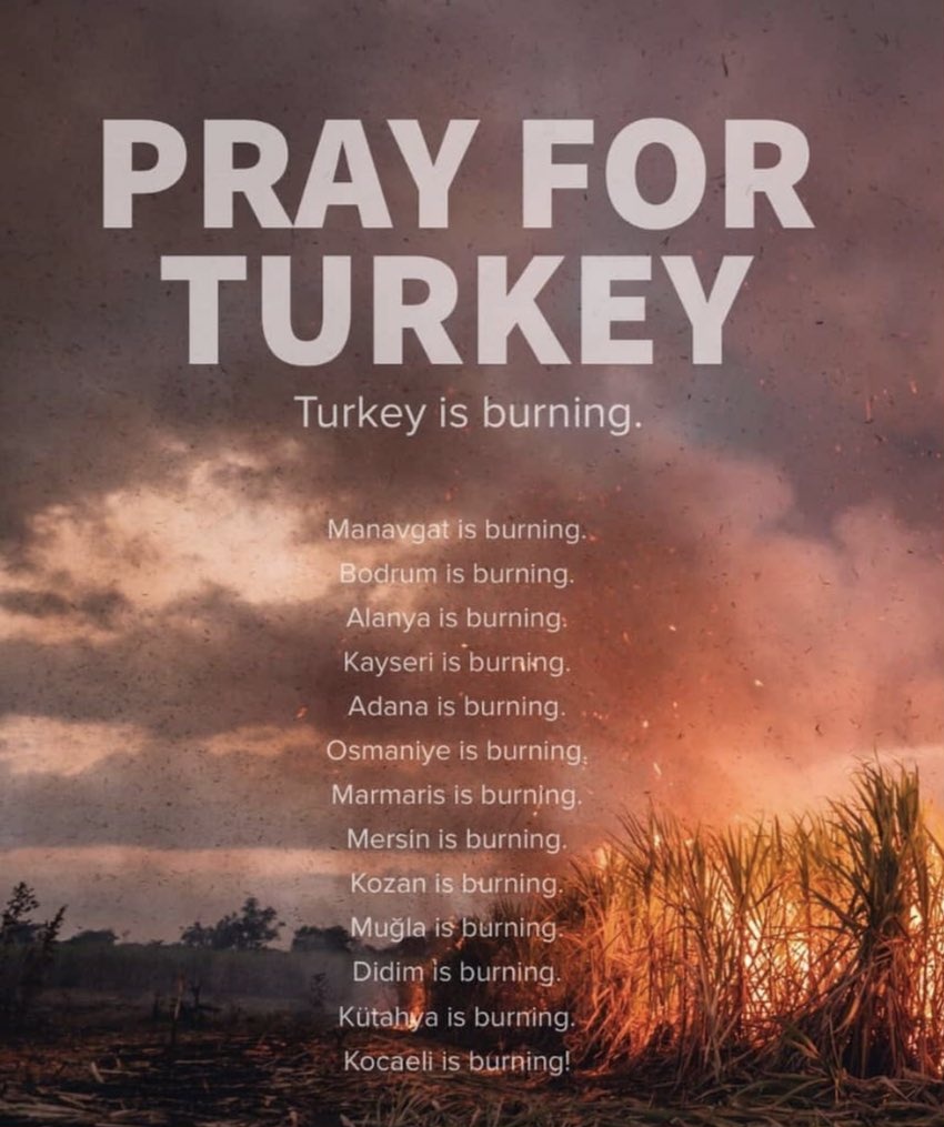 archiveforloey's tweet photo. 21 cities, 71 different places... Turkey is burning

#PrayForTurkey https://t.co/GjwnHn1lQG