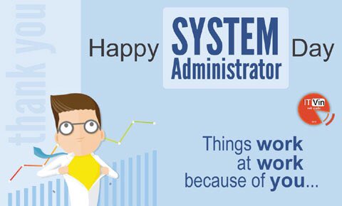 MJW1906's tweet image. #SysAdminDay #sysadminday2021 #sysadmin #systemadministratorappreciationday #SysAdmins #IT #Computer