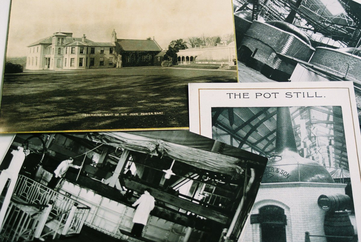 Sifting through the #POWERSARCHIVES