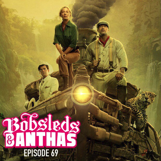 Our review of #JungleCruiseMovie is out now wherever you listen to podcasts!

 #podcast #Disneyland #adventurand <a href="/TheRock/">Dwayne Johnson</a> #disney #review