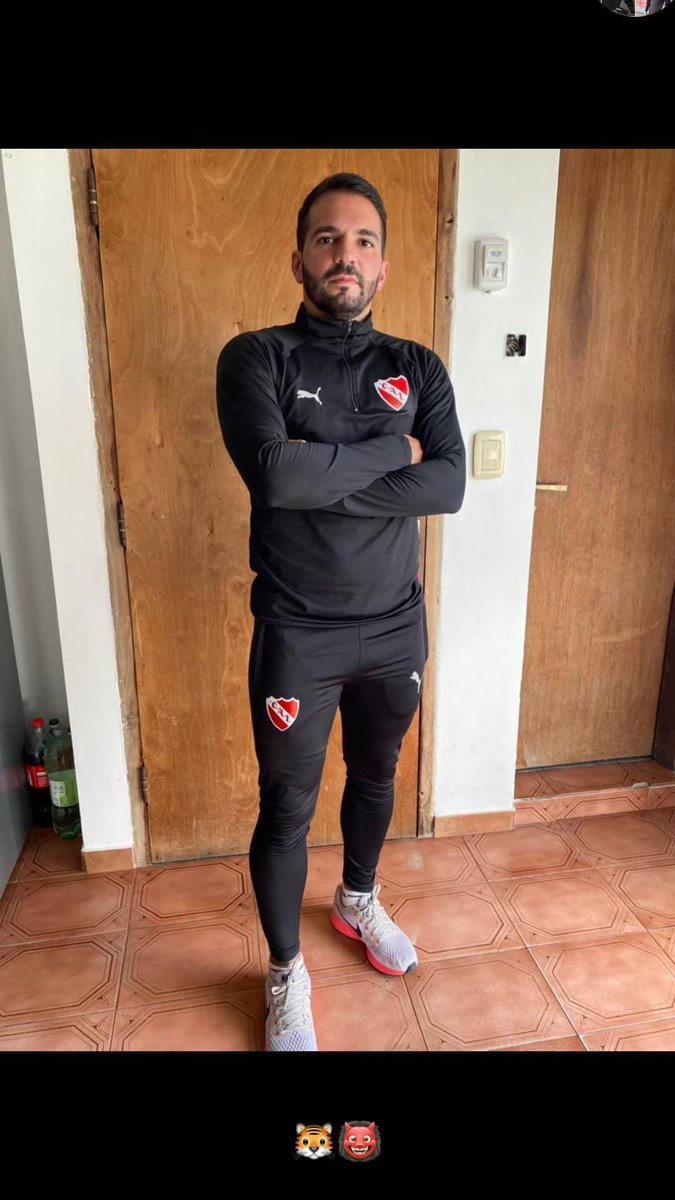 ¡PERO MIRÁ LO QUE SON ESTOS CONJUNTOS DEPORTIVOS DE INDEPENDIENTE! A sólo $2.800 c/u. Son de Microfibra Elastizada, al cuerpo. Talles del S al XXL. Más de 30 ventas y ninguna queja. ¿Queres uno? ¡MANDANOS UN MENSAJE!

Vamos a estar sorteando uno con todos lo que den RT.