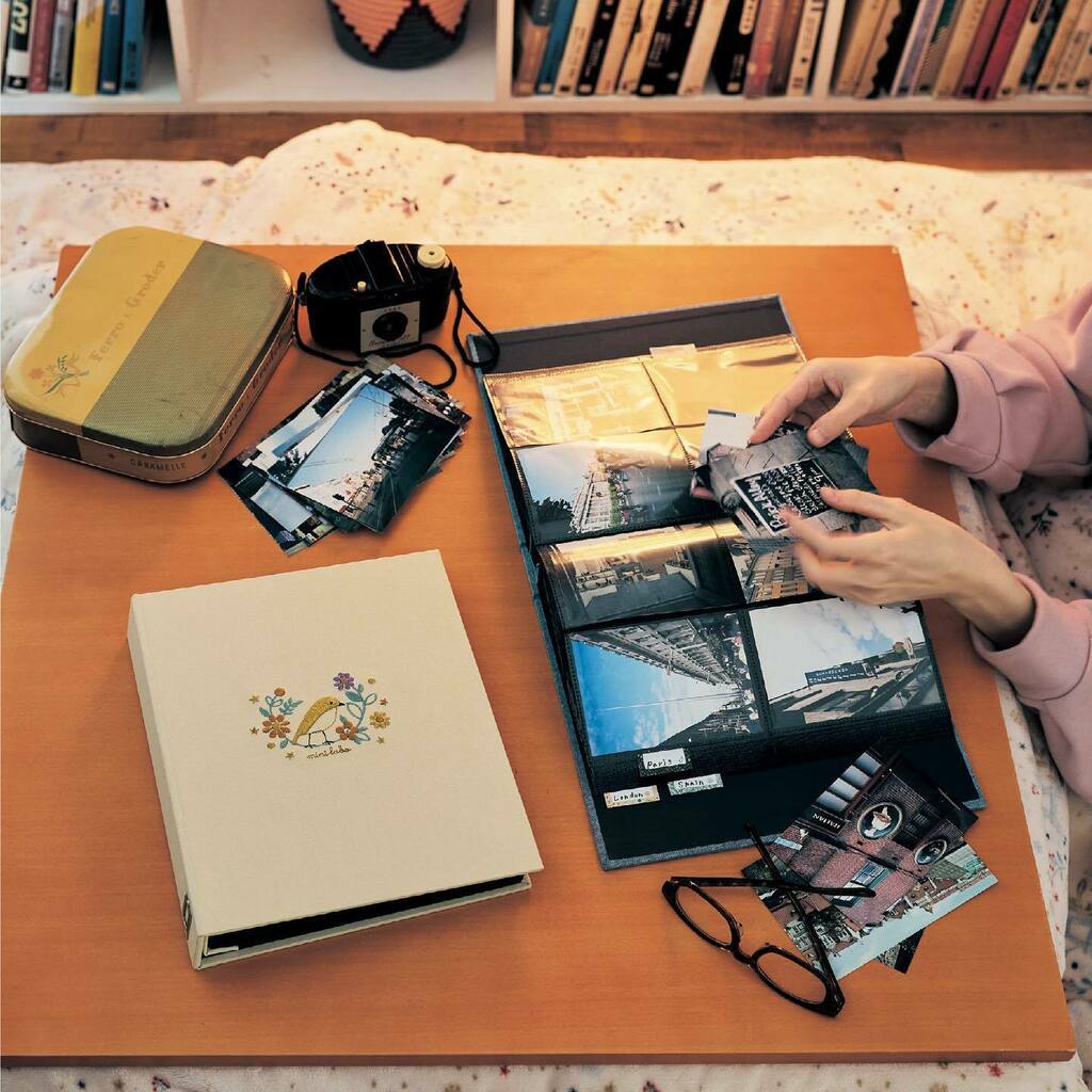 Mini Labo ミニラボ 日本公式 秋号商品を一部先行販売中 思い出をたどりながら大切な写真を整理 L版の写真がたっぷり400枚収納でき すっきりコンパクト 400枚収納アルバム 3 300 税込 Minilabo ミニラボ ベルメゾン Bellemaison Mini Labo ミニラボ 日本公式 秋号商品を一部先行販売中 思い出をたどりながら大切な写真を整理 L版の写真がたっぷり400枚収納でき すっきりコンパクト 400枚収納アルバム 3 300 税込 Minilabo ミニラボ ベルメゾン Bellemaison