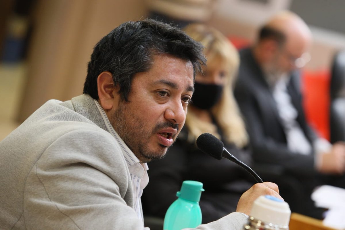 Por unanimidad se declaró de Interés Cultural el largometraje “Los Caminos de Cuba”, del cineasta viedmense Luciano Nacci. Autoría: <a href="/lucianoruiz77/">Luciano Ruiz</a> y <a href="/Zulma74708367/">Zulma</a>