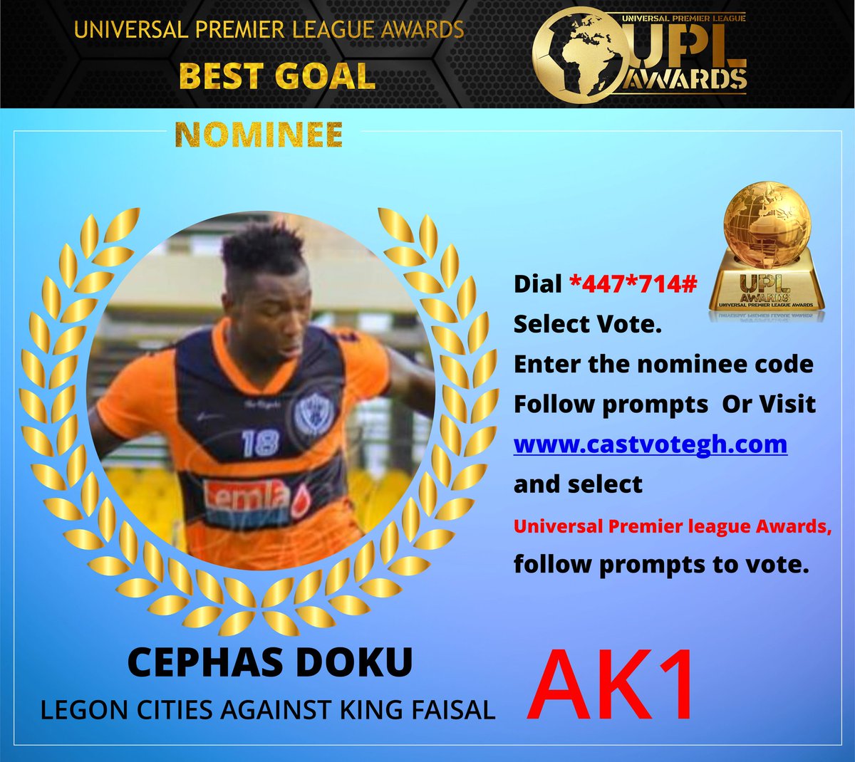 upl_awards's tweet photo. Nominees https://t.co/GaUyrC6SNH