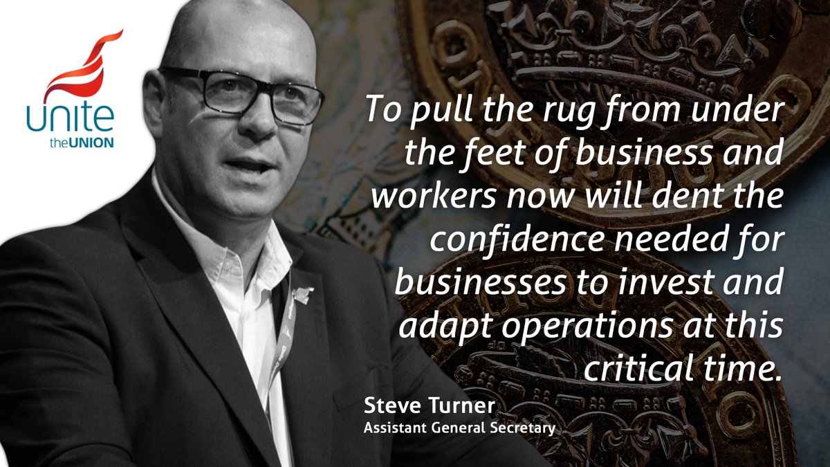 Unite calls for the government to rethink its plans to end the furlough scheme altogether in September.

unitetheunion.org/news-events/ne…