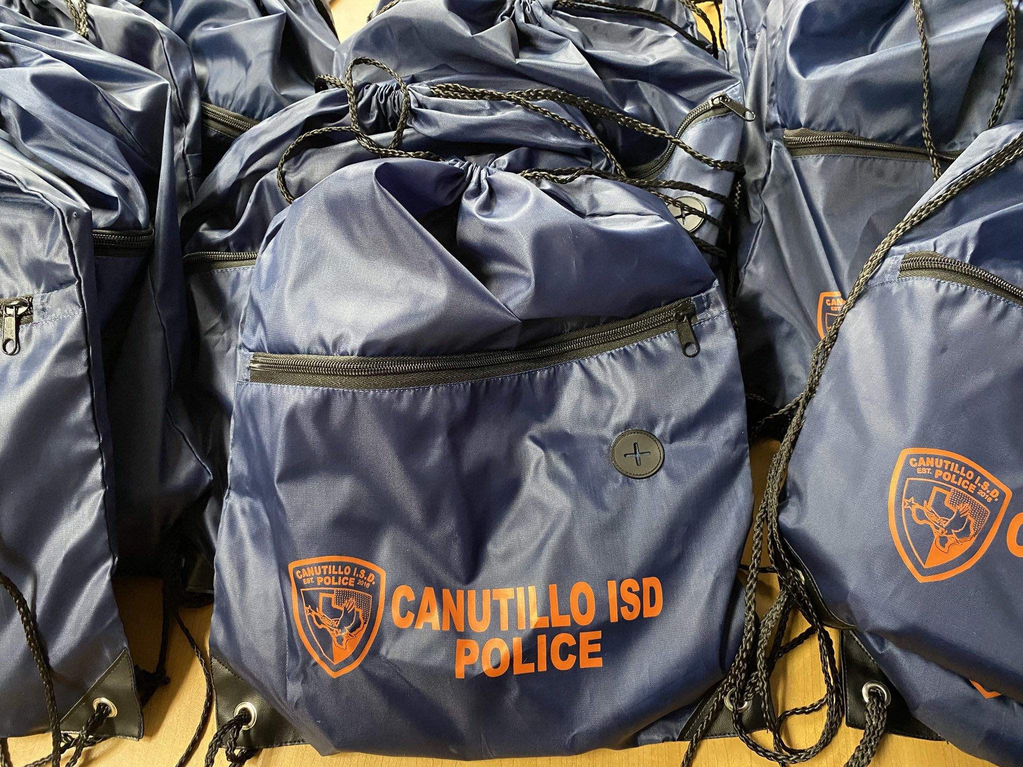 Today, we - Canutillo Independent School District