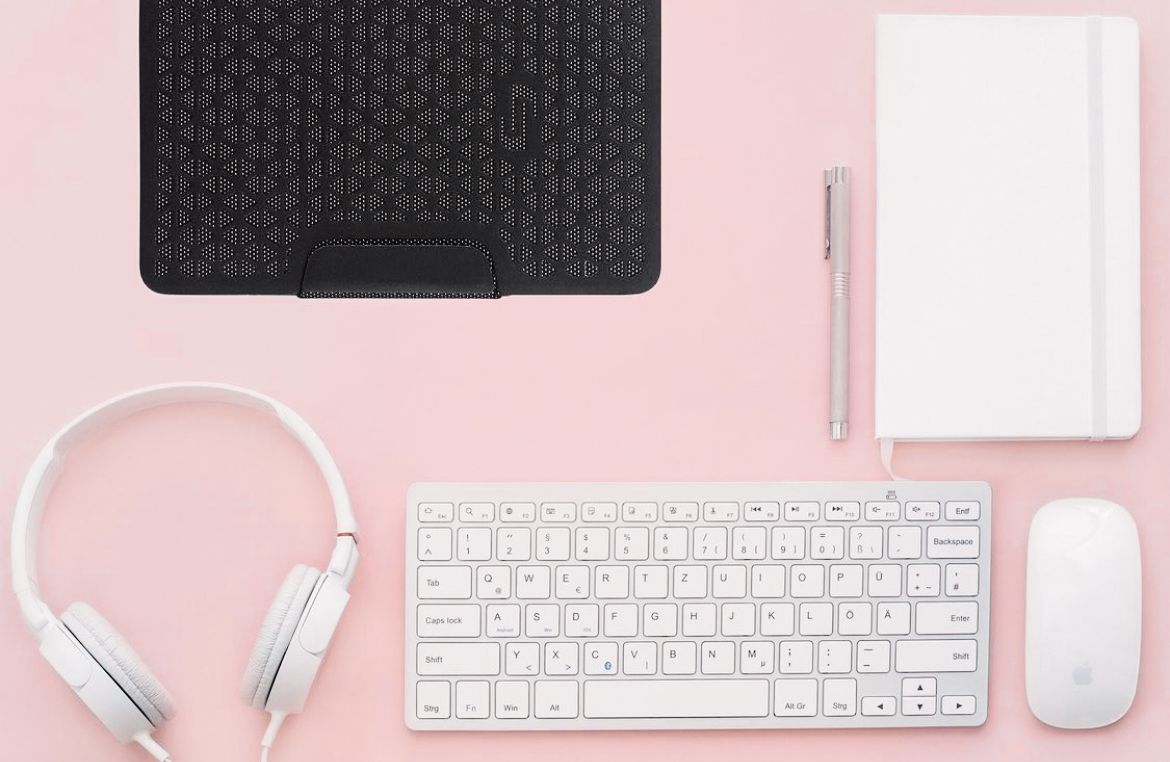 Your *work from anywhere* starter kit.