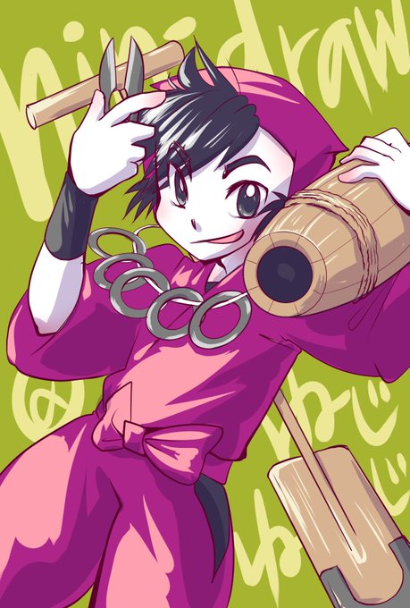 Nin Draのtwitterイラスト検索結果