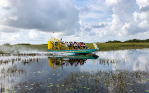 Staying outdoors is the best way to stay safe from #COVID19! Let #RTClient @miccnationmiami help you have fun with an Everglades airboat adventure! Book now @ ow.ly/sGAP30rPoJc