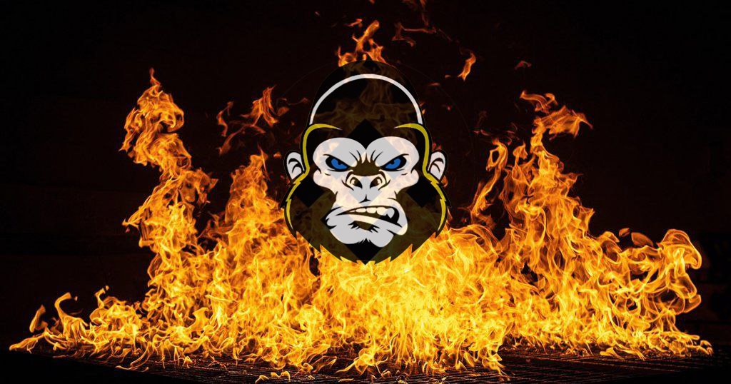 TokenGorilla's tweet photo. 5,000,000,000,000,000 $GORL sentenced to the hell🔥
Are you ready for the next burn?📈
🔥Burn Proof:
https://t.co/kFk1L2nqme https://t.co/lnQ5BbsW4S