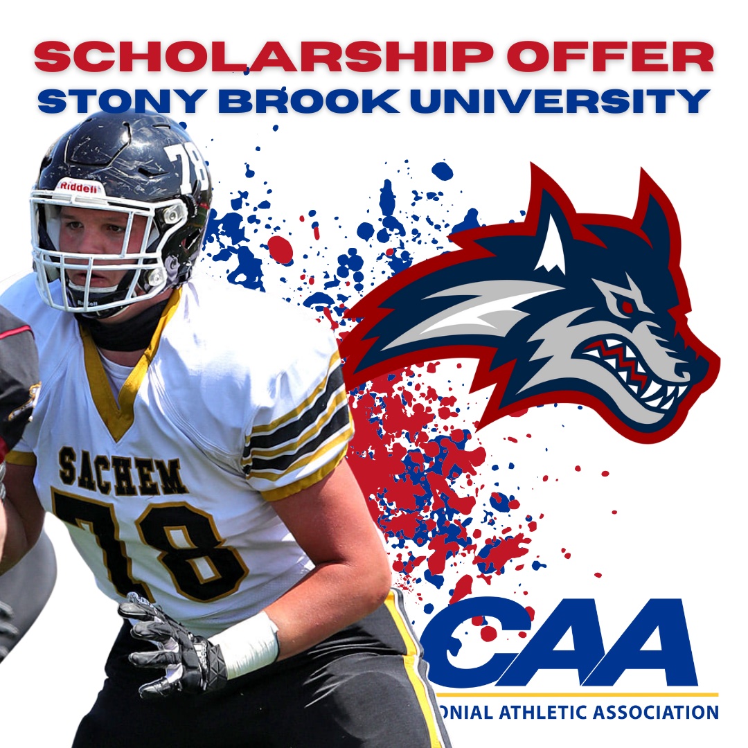 Sachem North Football (@sachemnorthfb) on Twitter photo Another offer! Sachem lineman Joe Cruz receives his second #CollegeFootball #scholarship offer. This one from <a href="/StonyBrookFB/">Stony Brook Football</a> in our own backyard. #ArrowUp Another offer! Sachem lineman Joe Cruz receives his second #CollegeFootball #scholarship offer. This one from <a href="/StonyBrookFB/">Stony Brook Football</a> in our own backyard. #ArrowUp