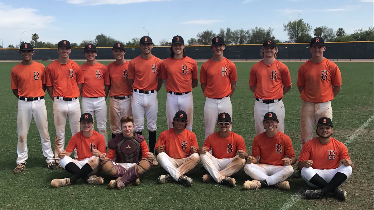 So Cal Birds (Baseball Training Academy) tweet media