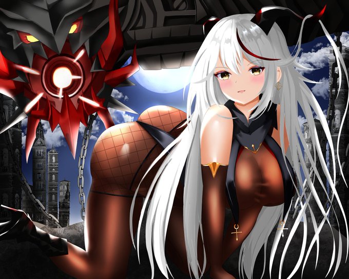 もっとあるけど好きな四枚をpick up!

#今月描いた絵を晒そう 