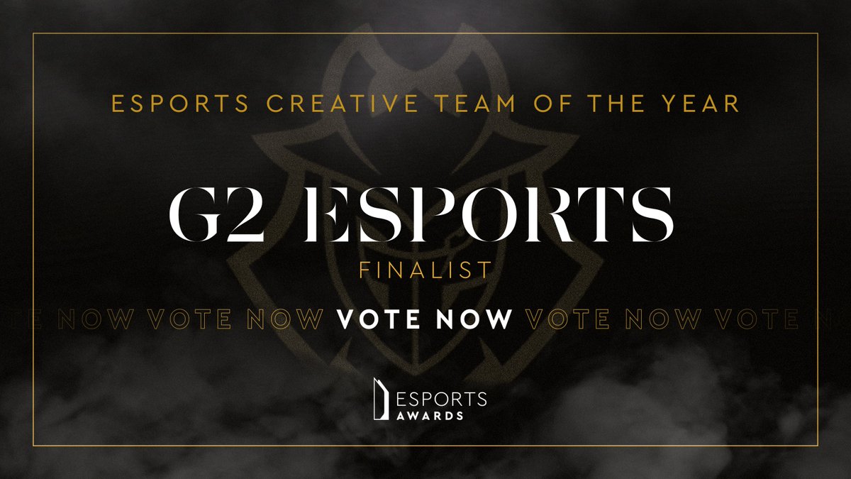 Esports Awards tweet media