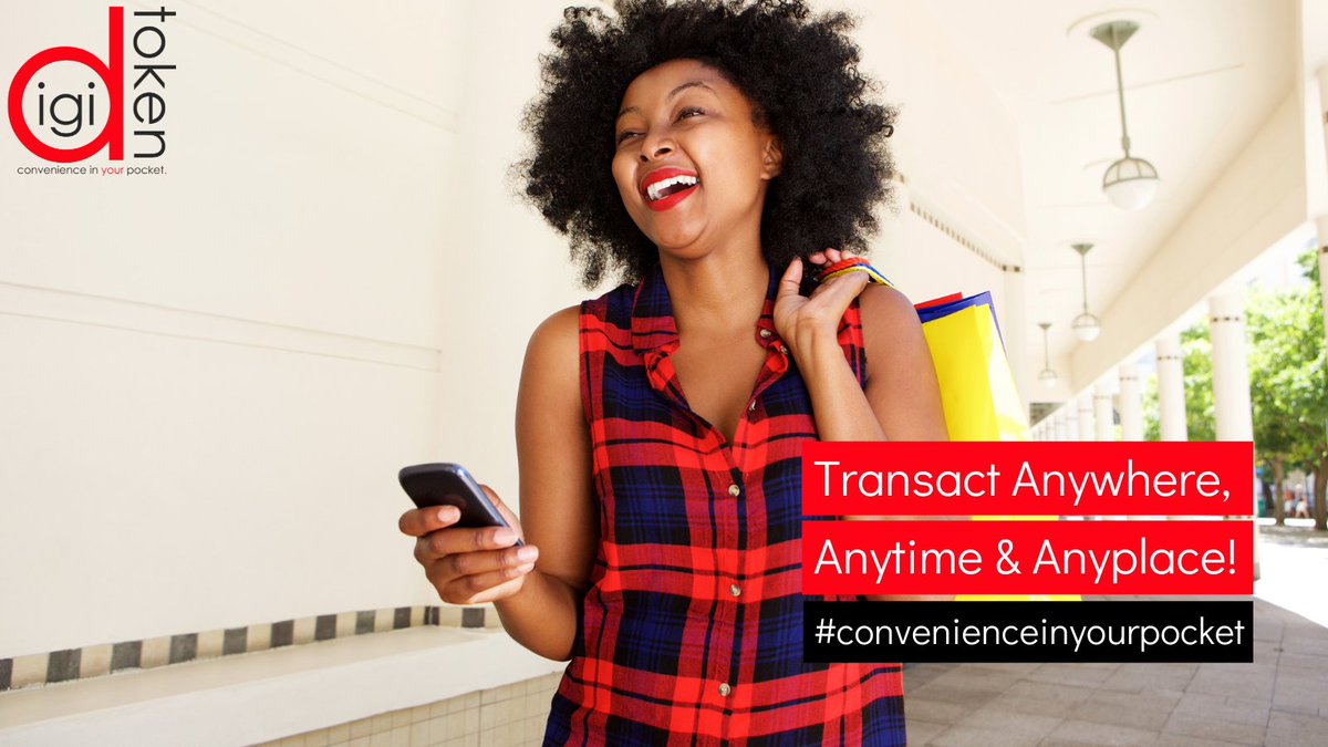 Our Team of IT experts have worked hard to make sure that the digiToken app is online 24/7. No matter what time it is or where you find yourself. You can transact anywhere, anytime and anyplace.💰🌃📲
::
#convenienceinyourpocket #app #digitoken #township #onlinetransaction