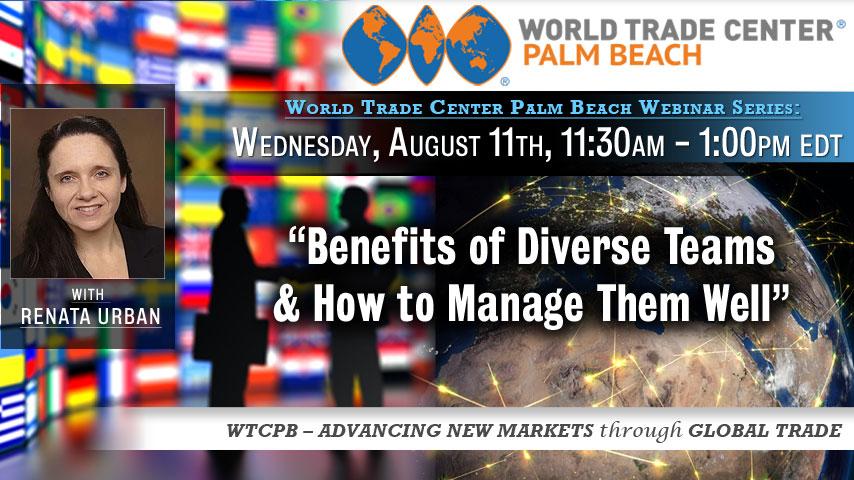 wtcpalmbeach's tweet photo. https://t.co/JoeY17GJhe
#wtca #diversity #teambuilding https://t.co/lppXPeeQ4B