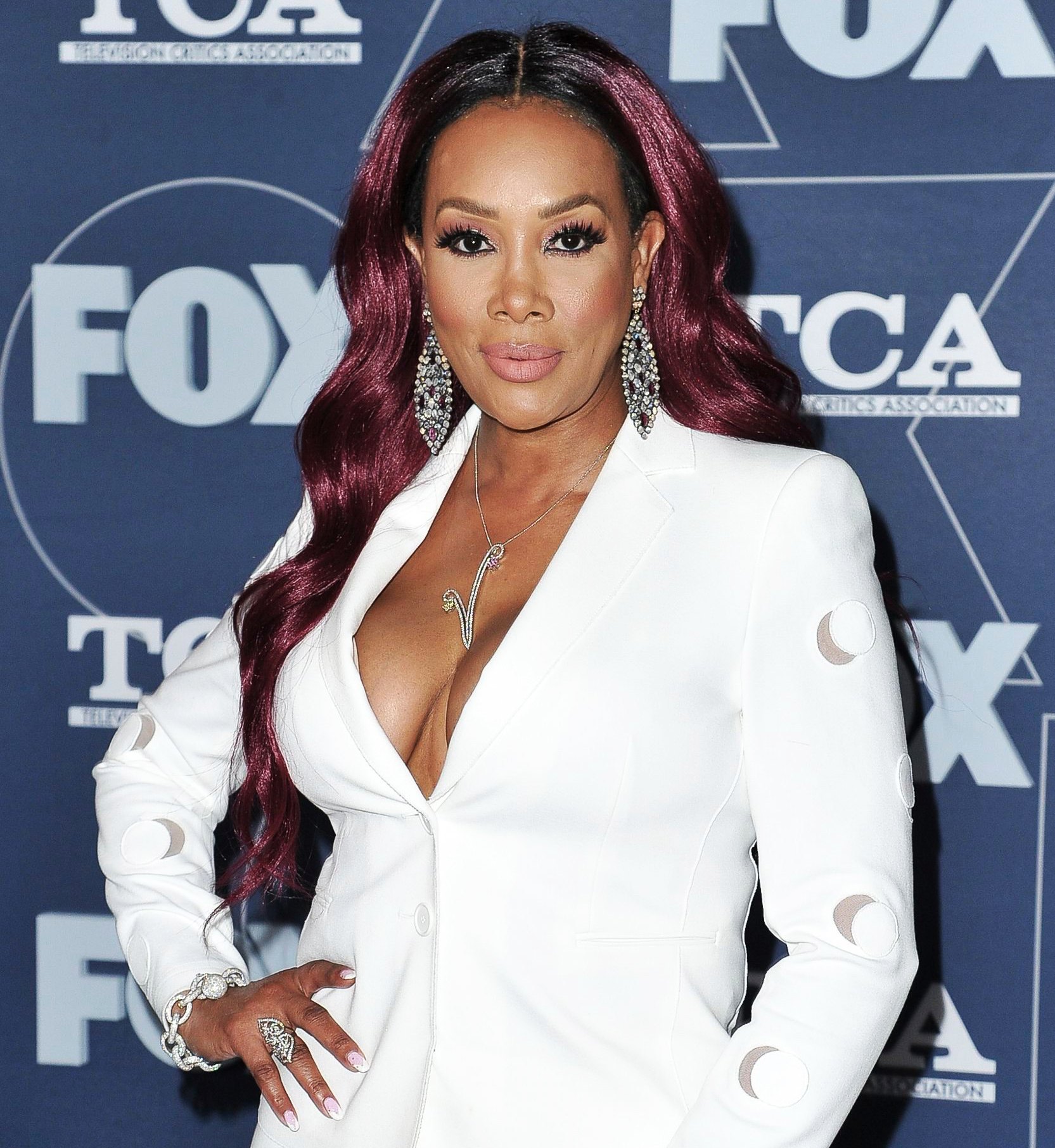 Happy 57th birthday to Vivica A Fox 