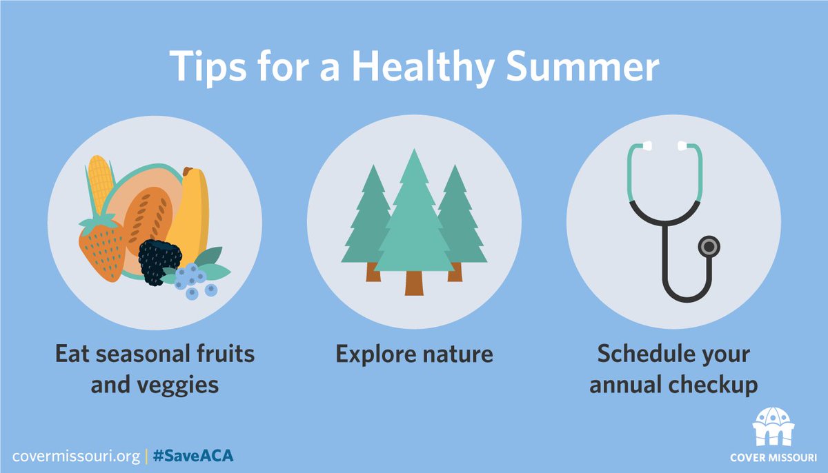 Summer weather and sunshine means spending time being active outdoors, having picnics and enjoying campfires. Here are some tips to stay safe and healthy.