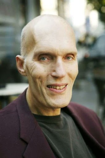 Happy Birthday dear Carel Struycken! 