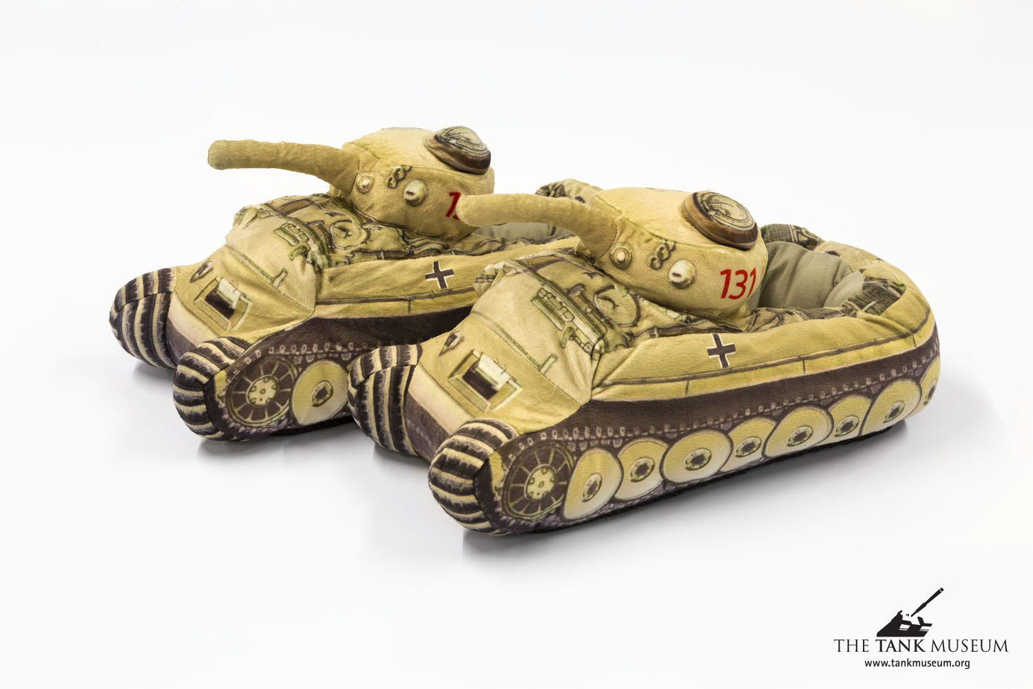 Katherine the Great » panzer tank