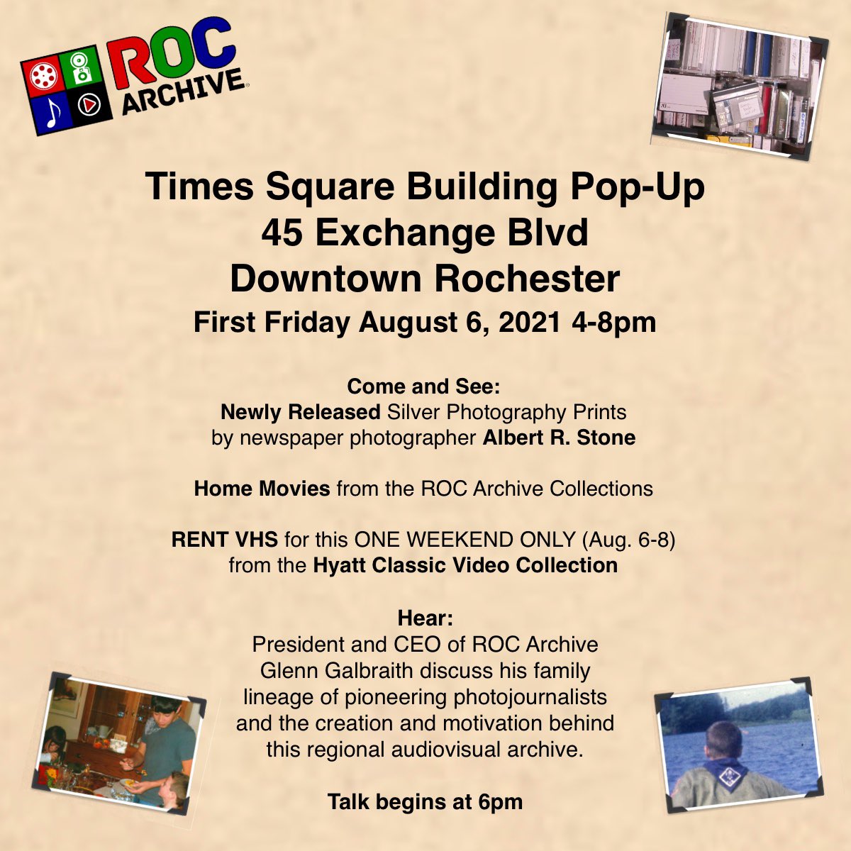 ROC ARCHIVE (@rocarchive) on Twitter photo 