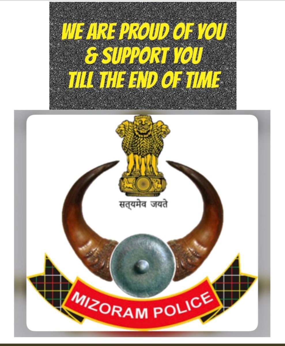 abecky_june's tweet photo. We will rise together and if we fall..we will fall together

#supportmizorampolice https://t.co/tfpPcLnaCJ