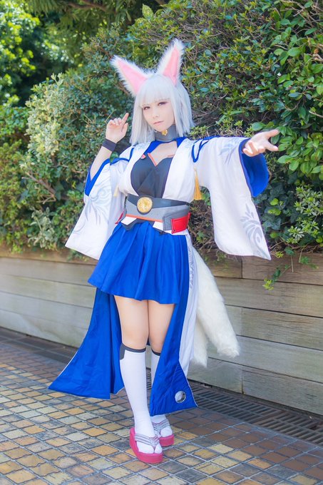 Twitterのコスプレ画像25