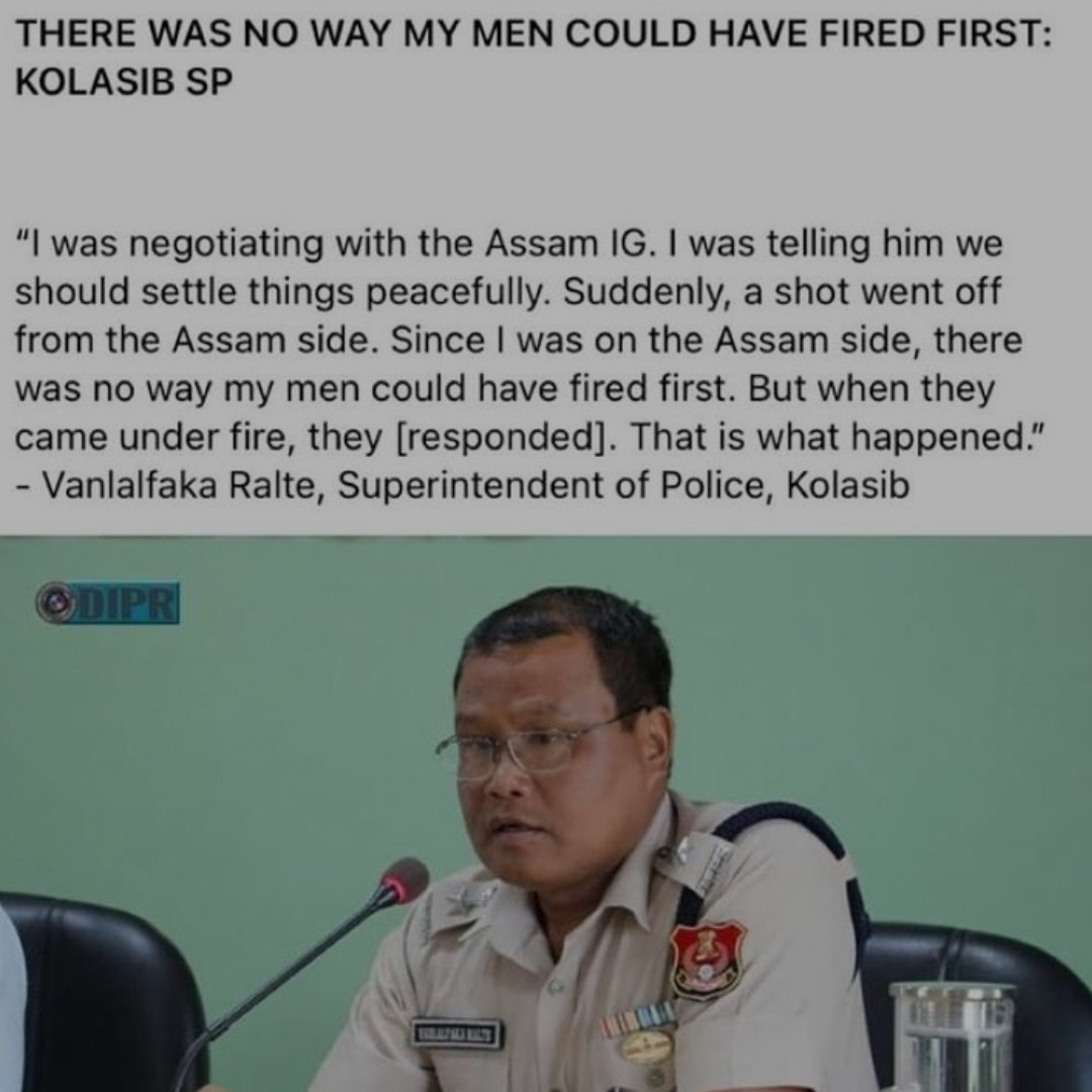 Kendall87418515's tweet photo. Support Mizoram 
#supportmizorampolice https://t.co/0SJeHNj6pP